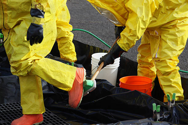 Licensed Drug Lab Cleanup service in San Marcos, TX - Dulley Family Biohazard Services
